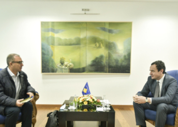 Qeveria konfirmon takimin e Kurtit me anëtarët e Këshillit Grevist të BSPK-së