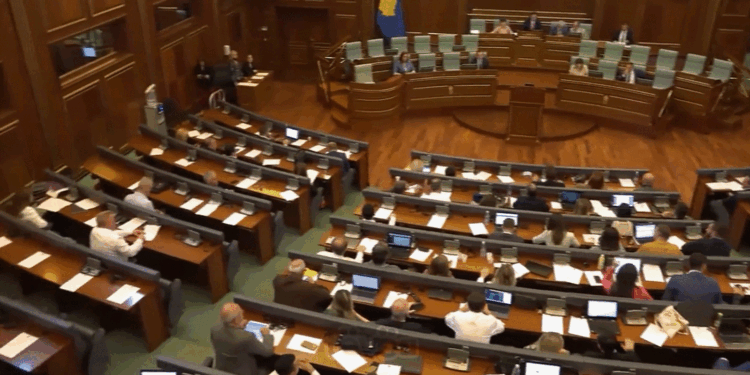 Projektligji për Byronë, këtë javë nis trajtimi i rekomandimeve të Venecias