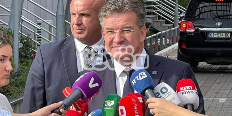 Lajçak thotë se janë duke e përgatitur takimin e radhës të liderëve