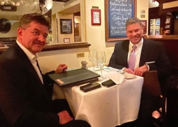 Lajçak për takimin me Escobarin: Kishim shumë gjëra për të folur