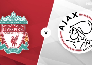Formacionet zyrtare, Liverpool – Ajax