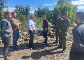 ​Ministri i Mbrojtjes në Rahovec, FSK pritet të ndërhyjë