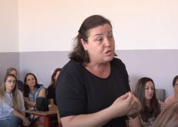 Krasniqi i PSD-së: Mësimdhënësja që kundërshtoi grevën është “militante e Albin Kurtit”