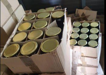 Konfiskohen mbi 7 mijë kg mjaltë në Ferizaj dhe Han të Elezit