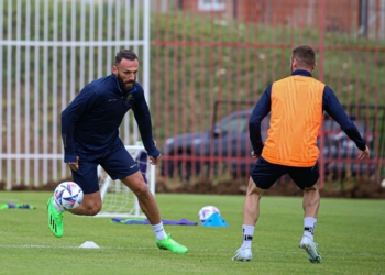 Muriqi e Krasniqi besojnë në fitore ndaj Irlandës së Veriut