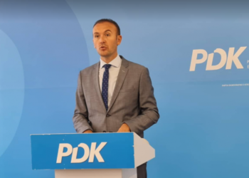 Mustafa prezanton pesë propozimet e PDK-së për dalje nga kriza ekonomike