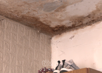 Shtëpia e kapluar nga myku, gjendja e rëndë ekonomike në familjen Selimi, mungesë e kushteve higjenike