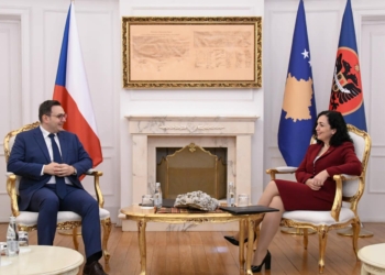 Osmani: Vendimtare që liberalizimi të përfundojë përgjatë Presidencës çeke të Këshillit të BE-së