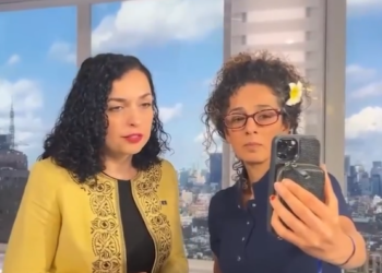 Osmani u bënë thirrje grave iraniane që të mos dorëzohen