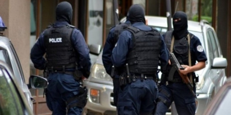 Aksion i madh anti-drogë në rajonin e Dukagjinit, ka të arrestuar