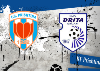 Prishtina – Drita, shfaqën formacionet zyrtare të klasikës së futbollit kosovar