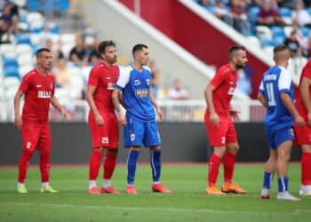 Gjilani – Prishtina, formacionet zyrtare