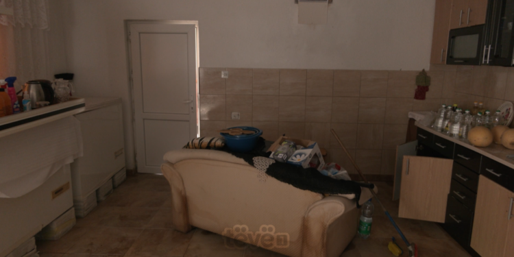 Reshjet shkaktuan dëme të mëdha në shtëpi e kultura bujqësore në Rahovec