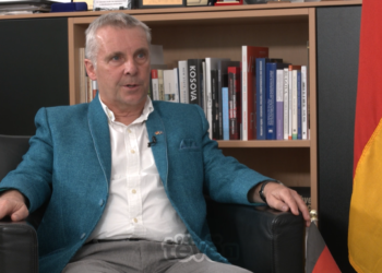 Ambasadori Rohde: Liberalizim i vizave është afër