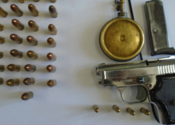 Arrestohet një person në Gjilan për armëmbajtje pa leje