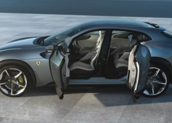 Ferrari zbulon Purosangue-n e tij të ri