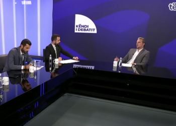 Arifi për Kamberin: E kam ditë që do thotë se Kosova është e pavarur, copy-paste i Edi Ramës