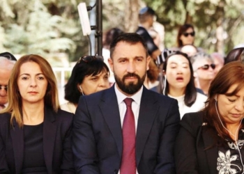Krasniqi merr pjesë në ceremoninë komomerative të ish-presidentit të Izraelit, Shimon Perez