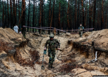OKB-ja do të dërgojë një ekip në qytetin ku u gjetën varre masive në Ukrainë