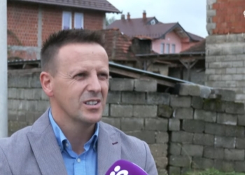 Morina: Dëmet nga vërshimet në Rahovec janë të mëdha, ka pasur kërkesa për evakuim