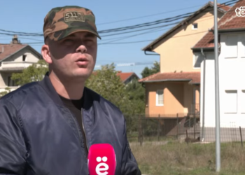 I riu që u largua nga FSK: Andrra mu ka thy, do jem ushtar i Kosovës edhe pse nuk jam në detyrë