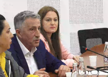 Jasharaj: Grevën e mbyllë vetëm Qeveria