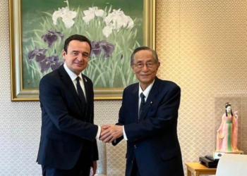 Kurti në Japoni shpreh interesim për investime japoneze në Kosovë