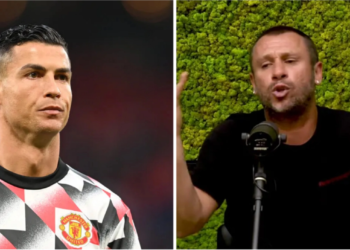 “Boll më, Ronaldo duhet të tërhiqet”, Cassano me fjalë të rënda për luzitanin
