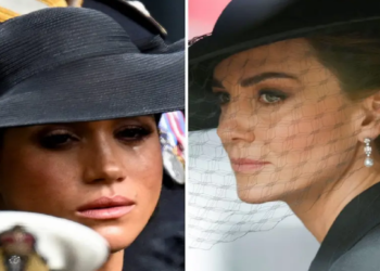 Veshjet e Meghan dhe Kate përcollën shumë mesazhe