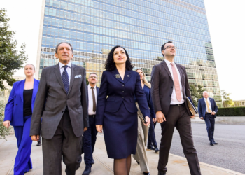 Osmani: Kosova është në rrugë të drejtë