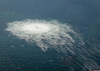 Zbulohet rrjedhja e katërt e gazit nga tubacionet në Detin Baltik