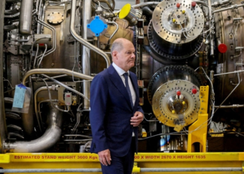 Gjermania ndan 200 miliardë euro për t’i përballuar kostot e energjisë