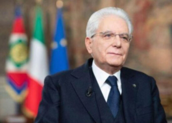 Pendarovski pret presidentin italian Sergio Mattarella