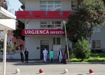 ​Një i vdekur nga COVID-19 sot në Shqipëri