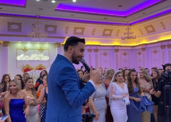 Shqiprim Sylejmani, këngëtari i kërkuar nëpër mbrëmje muzikore e dasma në Kosovë