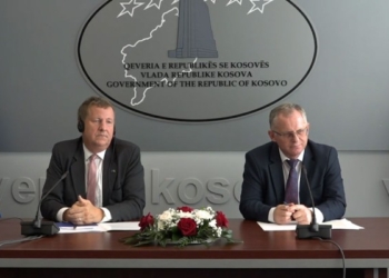 Szunyog: Integrimi i Kosovës në BE është i lidhur me dialogun Kosovë-Serbi