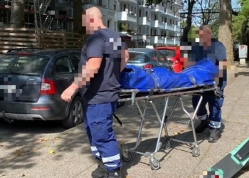 Policia gjermane e vret kosovarin në Berlin që dyshohet se e mbyti ukrainasen me sëpatë