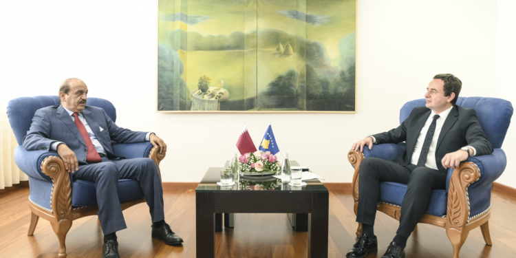 Katari i interesuar për investime afatgjate në Kosovë