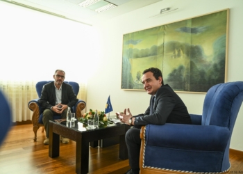 Kurti takon kreun e BSPK-së, e fton që të bëhet pjesë e diskutimeve për Ligjin e Pagave