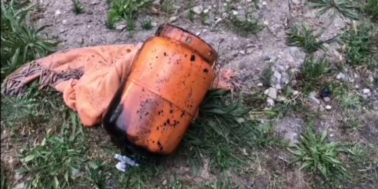 Shpërthen bombola e gazit, lëndohen nënë e bir