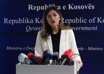 Ministrja Haxhiu ngre dyshime për manipulim të provave për rastin Dehari brenda SHKK-së