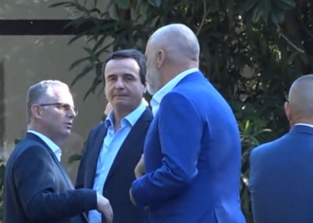 Përfundon takimi Rama- Kurti, nuk ka detaje