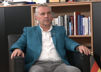 Rohde: Kosova është shtet sovran, mund t’i marrë vetë vendimet për çështjen e targave