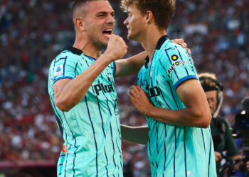Roma mposhtet në shtëpi nga Atalanta