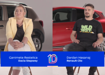 Historitë më të bukura të jetës së Ganimetes dhe Dardanit janë rreth veturave të tyre