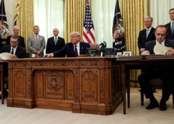 ​Dy vjet nga marrëveshja e Uashingtonit