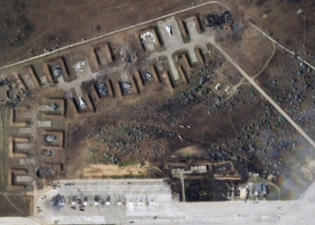 Ukraina merr përgjegjësinë për sulmet në Krime