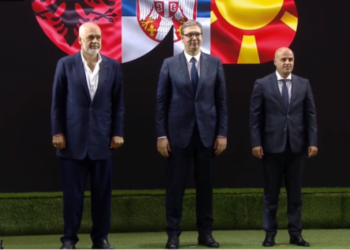 PD-ja kundër “Open Balkan”: I shërben pushtetit personal të Edi Ramës dhe Vuçiqit