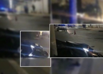 Aksidentohet kosovari me motorr në Shëngjin, ndodhet në gjendje të rëndë në spital