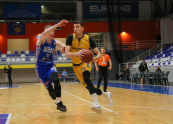 Ndeshje interesante në xhiron e dytë të Superligës së Kosovës në basketboll